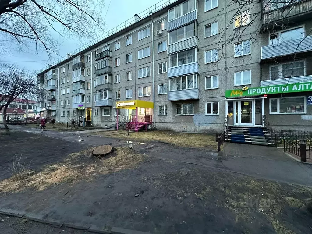 Помещение свободного назначения в Красноярский край, Красноярск ... - Фото 0