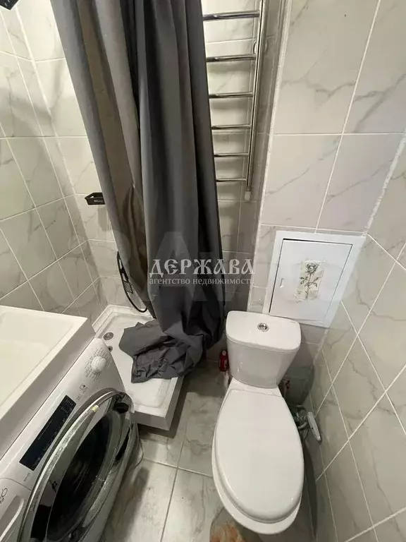 1-к. квартира, 17,5 м, 4/5 эт. - Фото 1