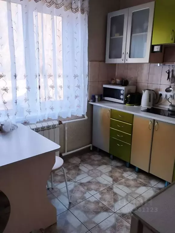 1-к кв. Алтайский край, Барнаул ул. Веры Кащеевой, 15 (32.0 м) - Фото 1