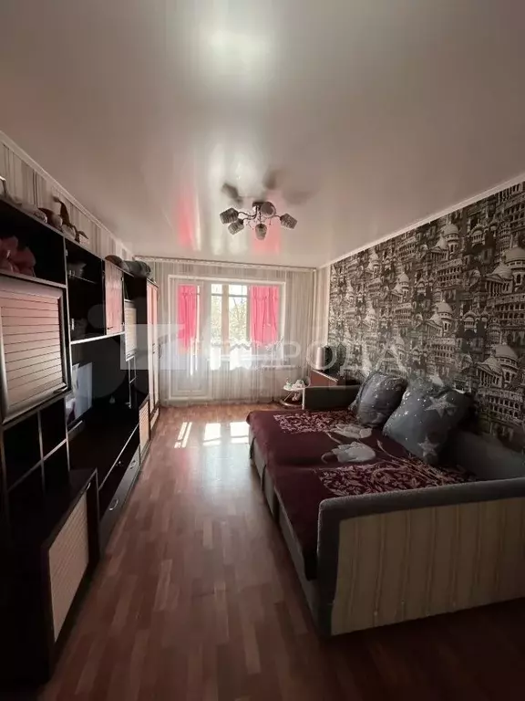 2-к. квартира, 44,8 м, 2/5 эт. - Фото 1