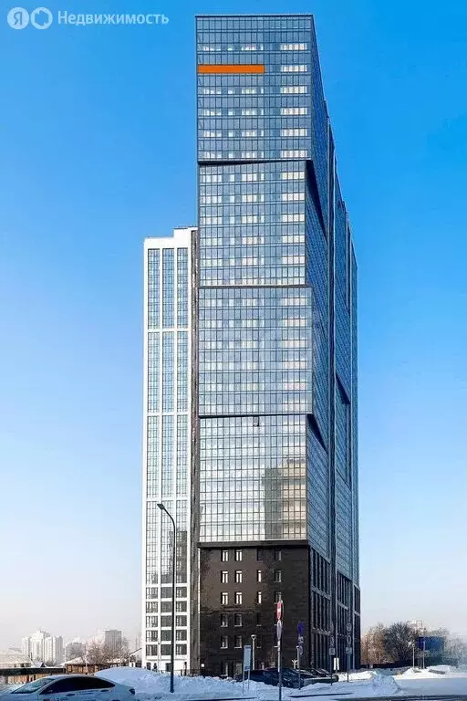 2-комнатная квартира: Новосибирск, улица Фрунзе, 1А (53.6 м) - Фото 0