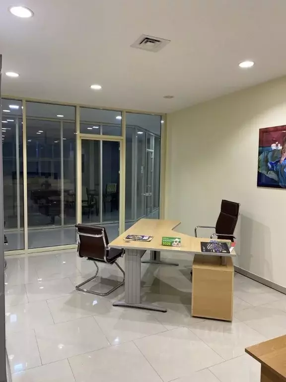 Офис в Ставропольский край, Пятигорск просп. 40 лет Октября, 79 (24 м) - Фото 1