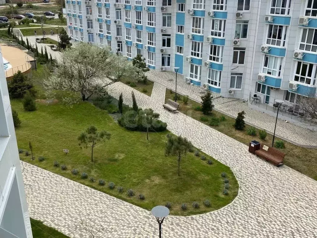 Студия Севастополь ул. Челнокова, 19Ак5 (26.2 м) - Фото 1