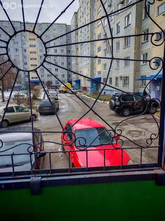 1-комнатная квартира: Омск, улица Крупской, 1 (37.4 м) - Фото 1