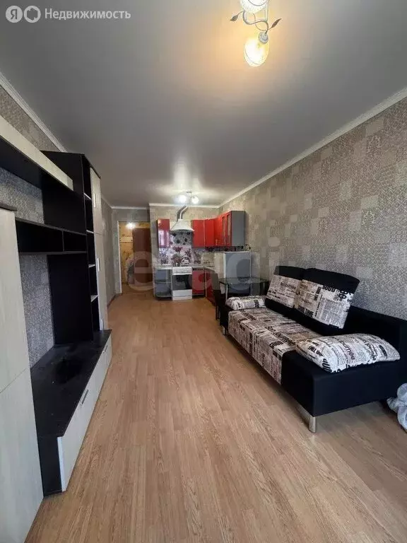 Квартира-студия: Липецк, улица Артёмова, 5А (26.6 м) - Фото 1