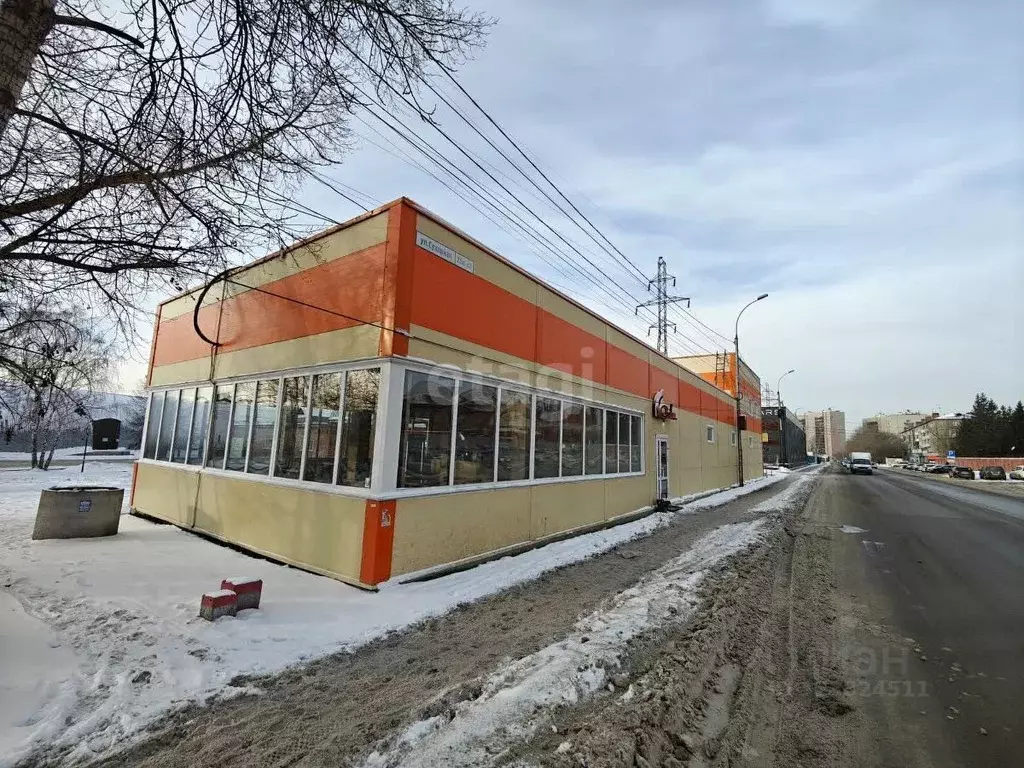 Помещение свободного назначения в Новосибирская область, Новосибирск ... - Фото 1