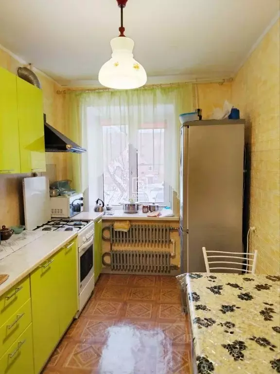 2-к кв. Калужская область, Дзержинский муниципальный округ, Товарково ... - Фото 2