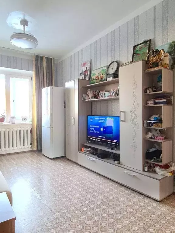 1-к кв. Саха (Якутия), Якутск 202-й мкр, 1 (31.3 м) - Фото 2