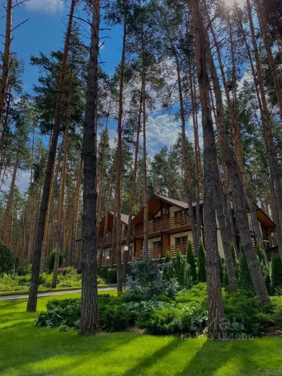 Участок в Московская область, Звенигород Одинцовский городской округ, ... - Фото 1