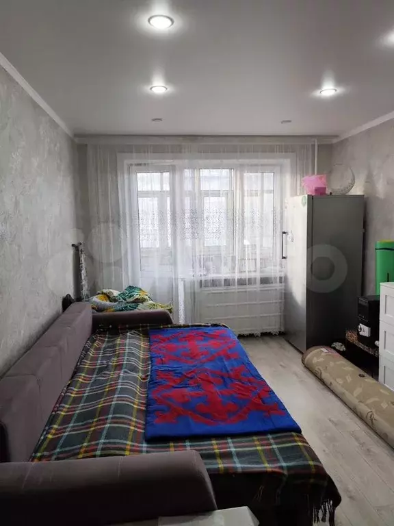 2-к. квартира, 42,8 м, 2/9 эт. - Фото 0