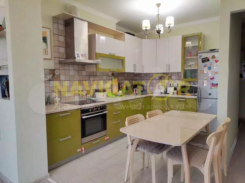 2-к. квартира, 60 м, 8/18 эт. - Фото 1
