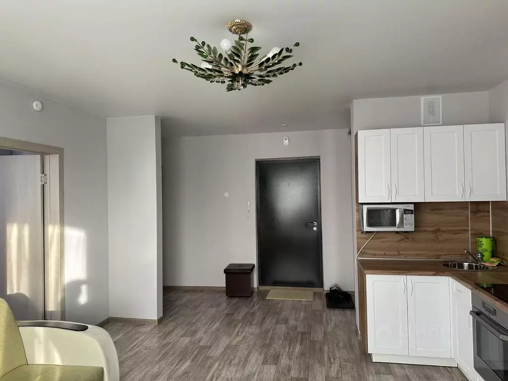 2-к кв. Челябинская область, Сосновский район, Кременкульское с/пос, ... - Фото 1