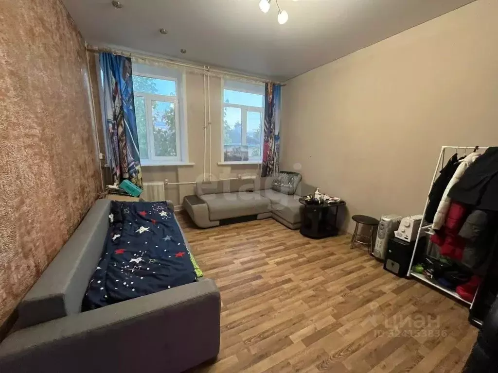 Комната Смоленская область, Смоленск просп. Гагарина, 12/1 (21.4 м) - Фото 2