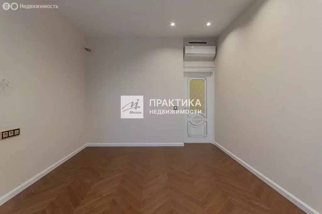 3-комнатная квартира: Москва, Щукинская улица, 3 (98.1 м) - Фото 1