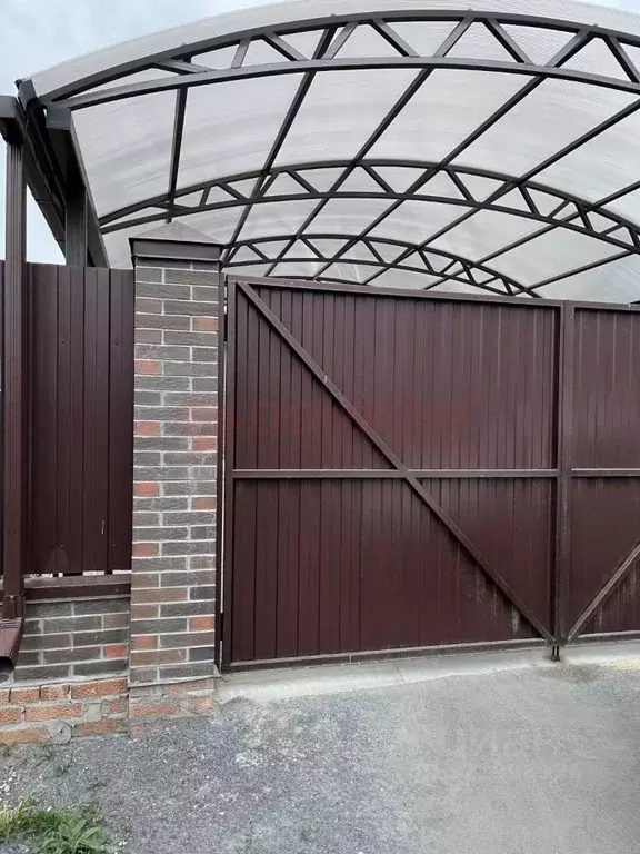 Дом в Ростовская область, Новочеркасск ул. Медовая (131 м) - Фото 2