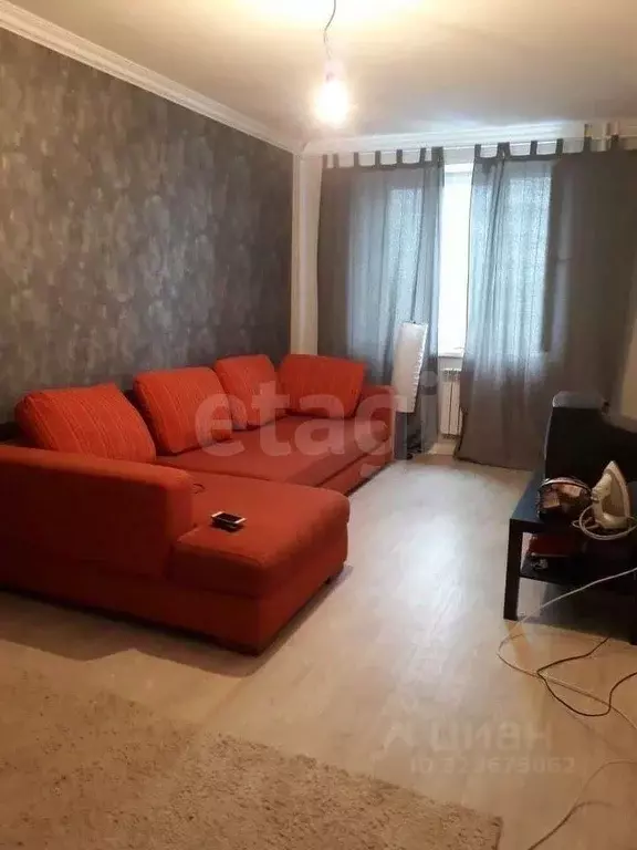 1-к кв. Красноярский край, Красноярск ул. Вильского, 18Ж (42.0 м) - Фото 1