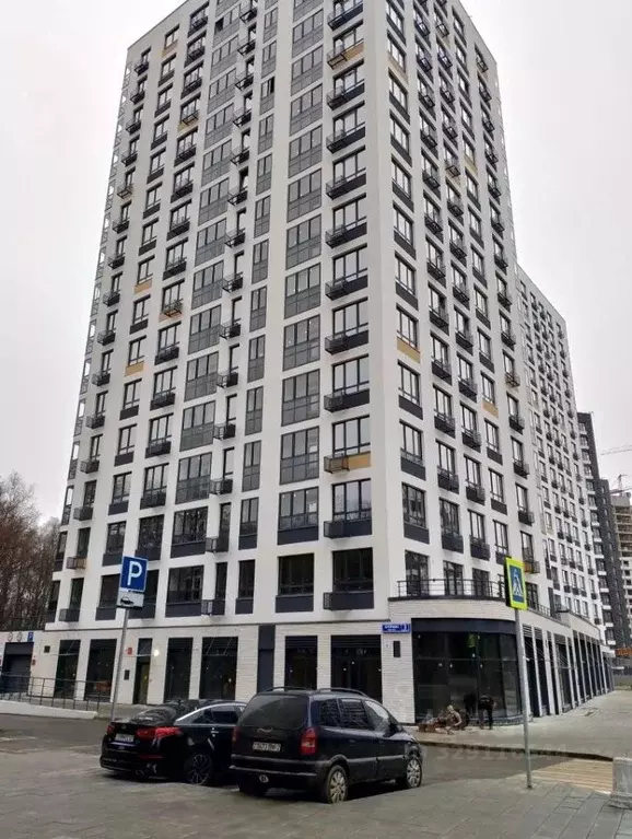 4-к кв. Москва Сосенское поселение, просп. Куприна, 3к6 (97.8 м) - Фото 1