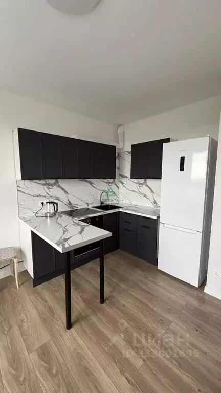 1-к кв. Башкортостан, Уфа ул. Ивана Спатара, 3 (38.0 м) - Фото 1
