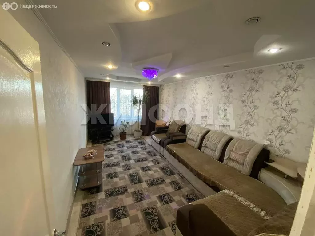 2-комнатная квартира: Абакан, Красноярская улица, 6 (47.8 м) - Фото 2