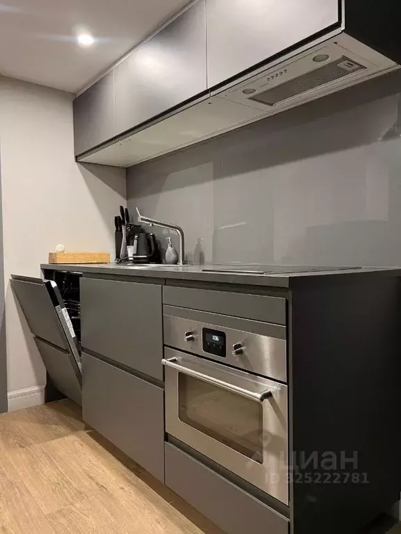 Студия Москва Хорошевское ш., 38С5 (35.0 м) - Фото 1