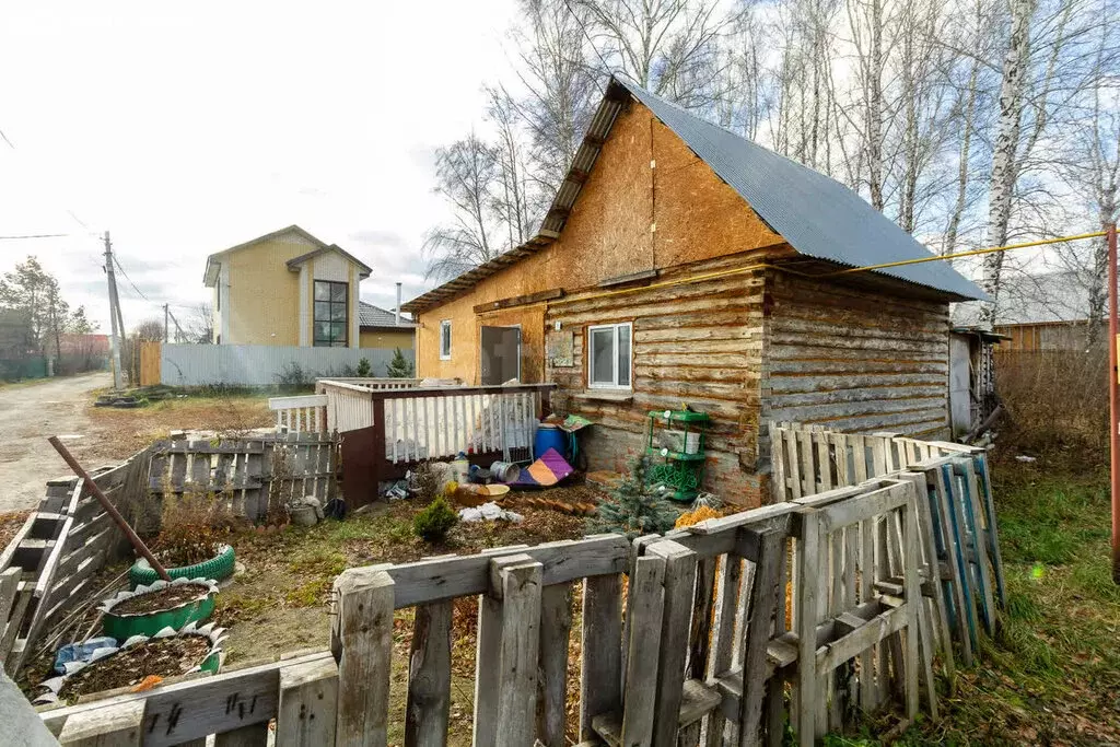 Дом в Тюмень, садоводческое некоммерческое товарищество собственников ... - Фото 1