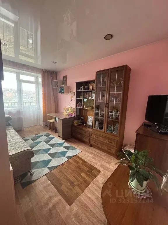 1-к кв. Иркутская область, Иркутский муниципальный округ, Маркова рп, ... - Фото 1