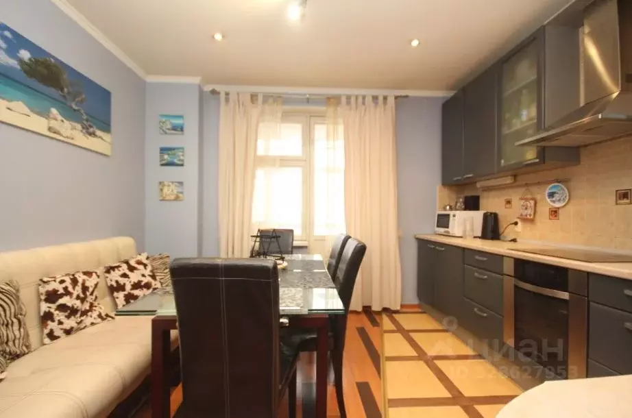 3-к кв. Санкт-Петербург просп. Просвещения, 33к2 (87.0 м) - Фото 2