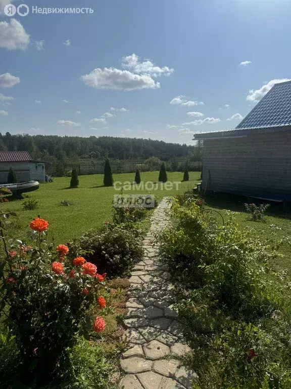 Дом в Ивановский район, Тимошихское сельское поселение, село ... - Фото 2