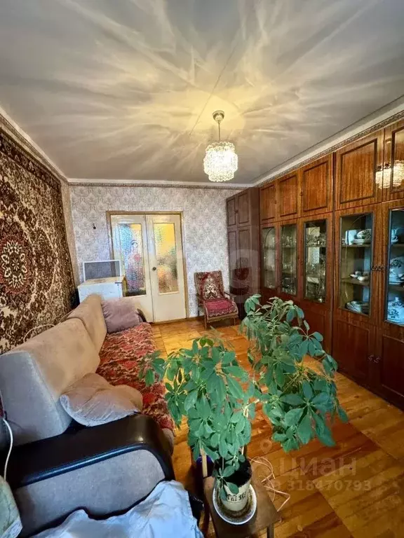 2-к кв. Костромская область, Кострома Кинешемское ш., 39 (46.2 м) - Фото 1
