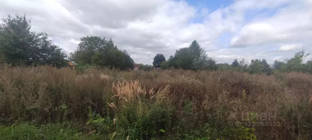 Участок в Калужская область, Малоярославецкий муниципальный округ, ... - Фото 1