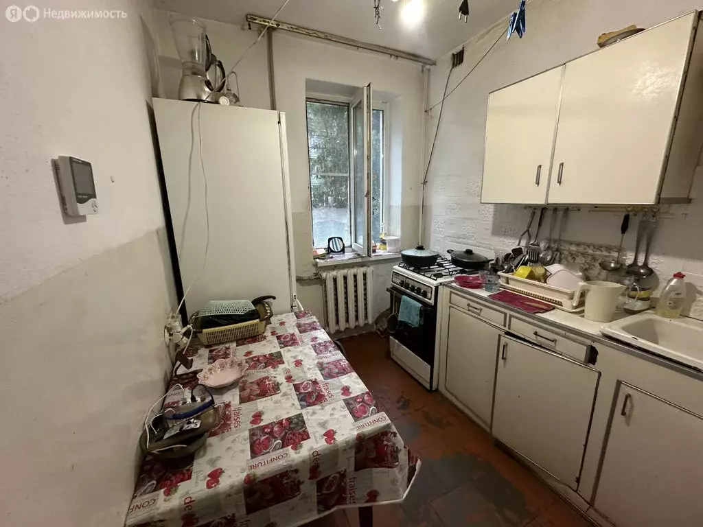 1-комнатная квартира: Владикавказ, улица Генерала Дзусова, 7 (32 м) - Фото 1
