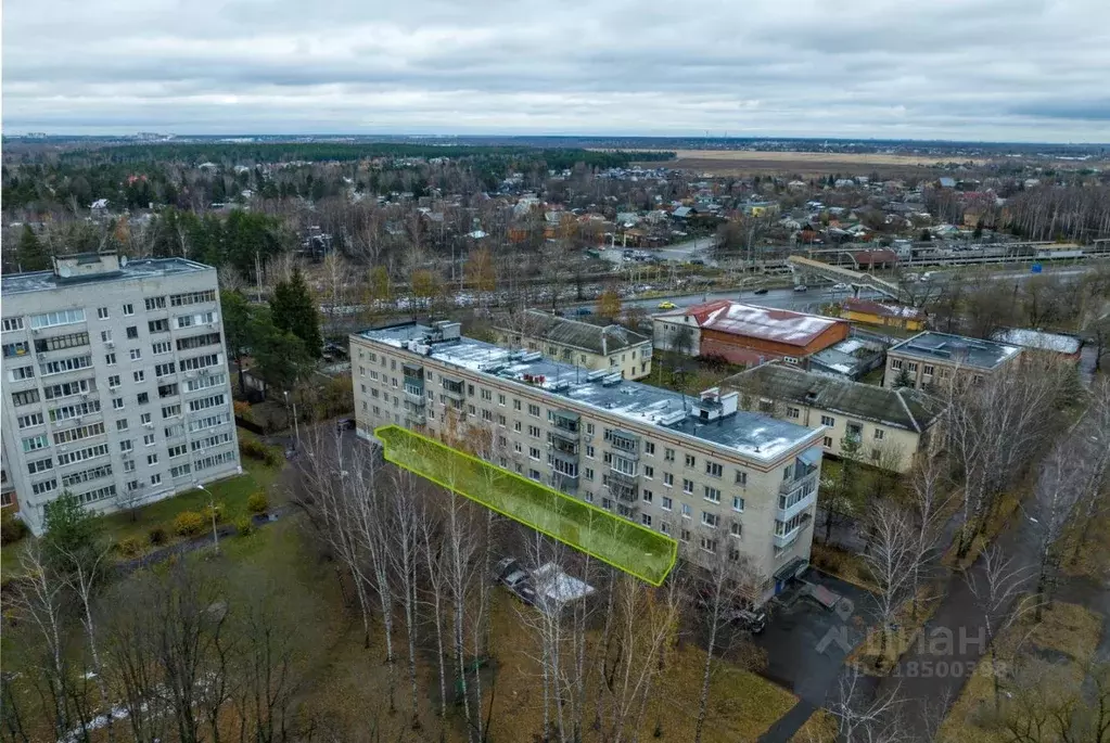 Торговая площадь в Московская область, Электроугли Богородский ... - Фото 1