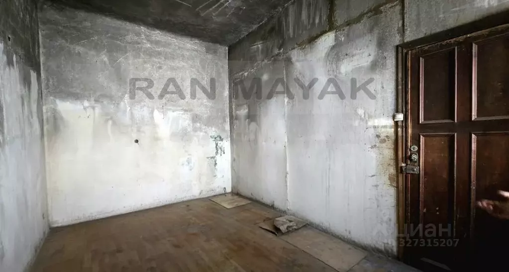 1-к кв. Адыгея, Майкоп Профсоюзный пер., 13 (34.5 м) - Фото 2