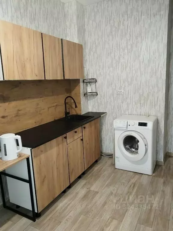 1-к кв. Красноярский край, Красноярск Караульная ул., 39В (45.0 м) - Фото 1