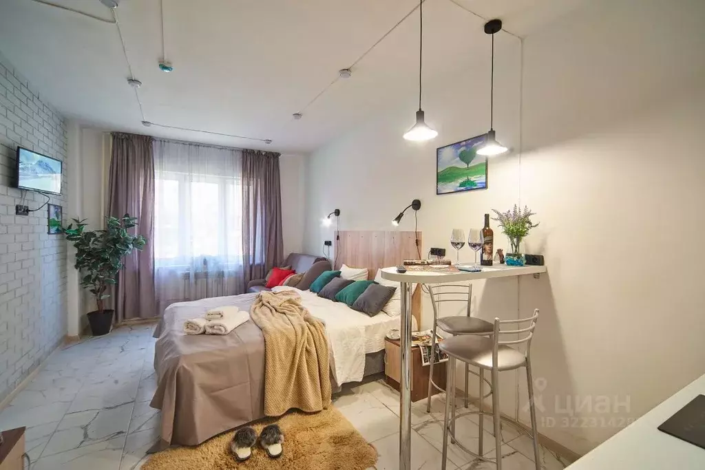 Комната Москва, Москва, Щербинка Южный кв-л, 4 (20.0 м) - Фото 1