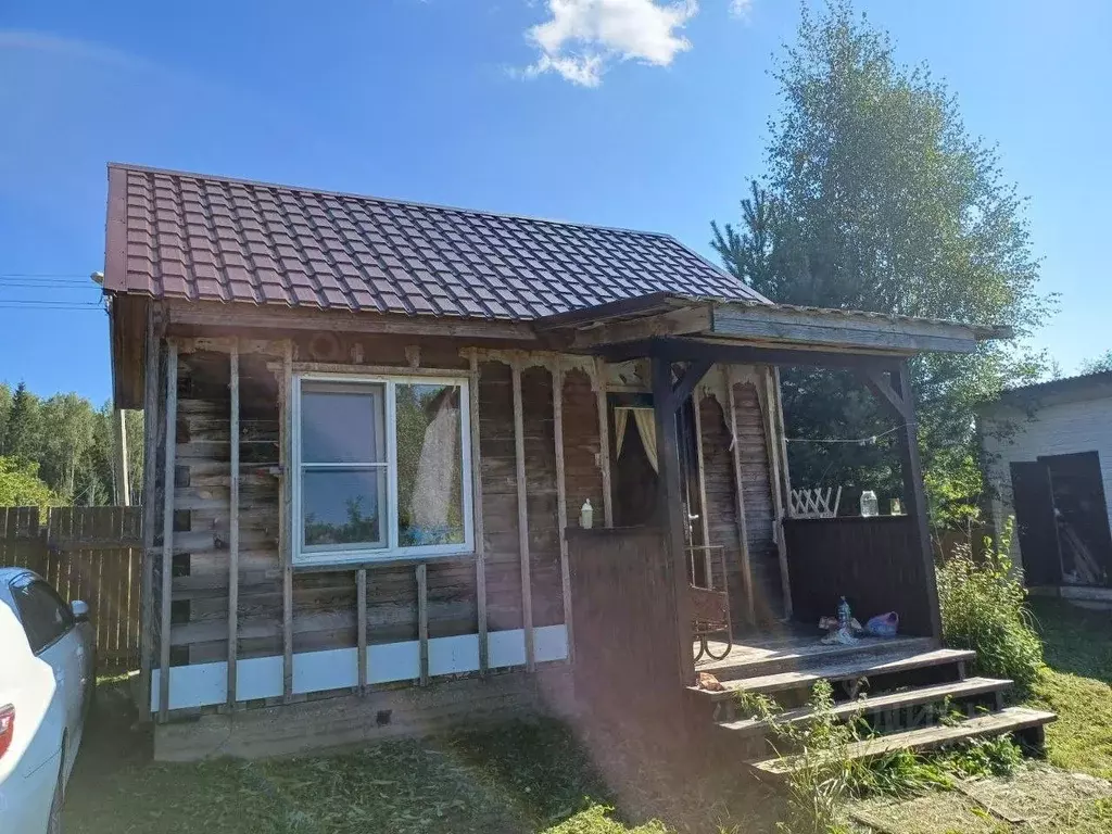 Участок в Московская область, Клин городской округ, Третьяково СНТ 175 ... - Фото 1