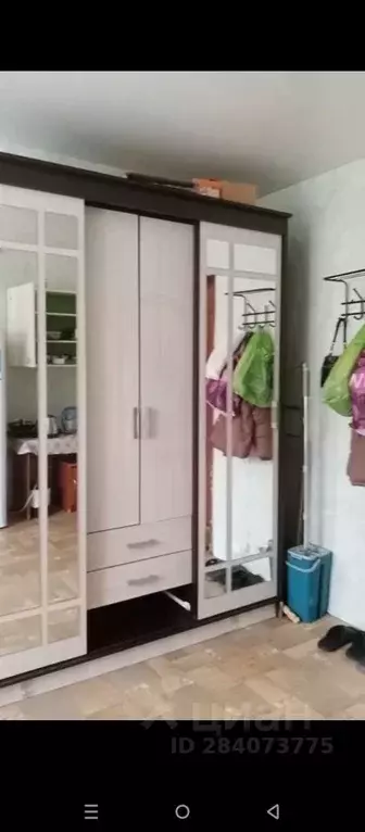 Комната Нижегородская область, Нижний Новгород Юбилейная ул., 41 - Фото 2