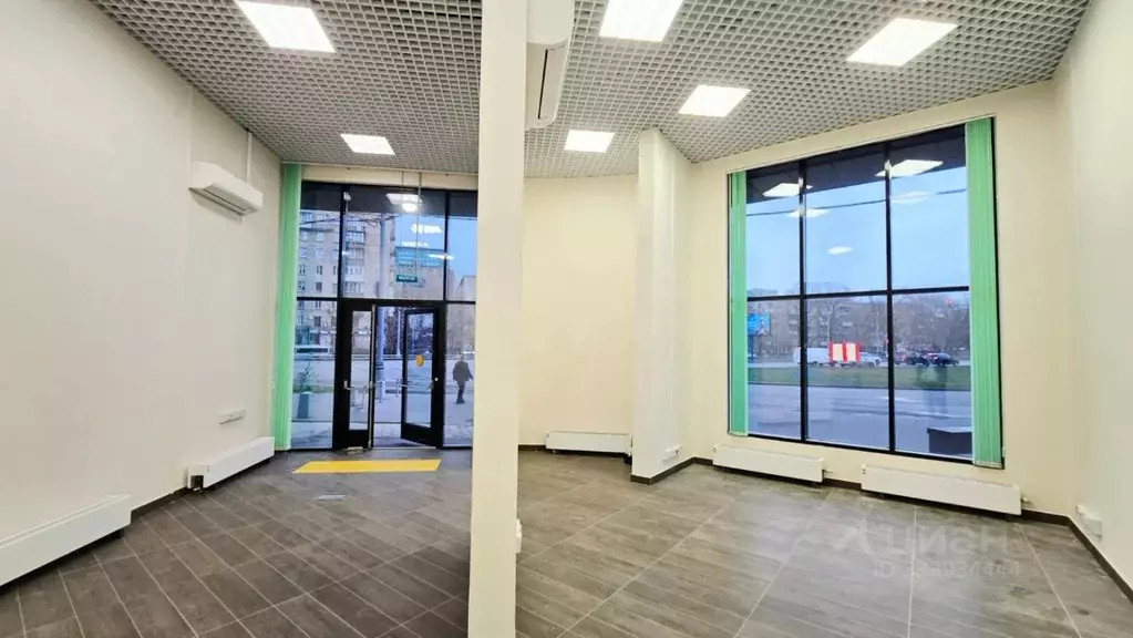 Помещение свободного назначения в Москва Кастанаевская ул., 32 (133 м) - Фото 2