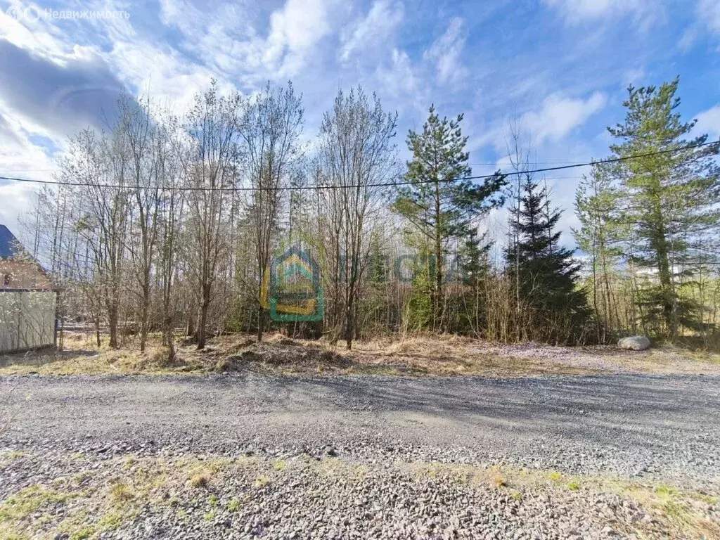 Участок в Сертолово, СНТ Слобода (9.85 м) - Фото 0