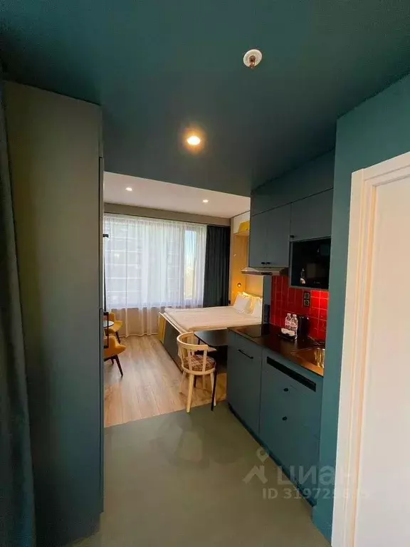 Студия Санкт-Петербург Пулковское ш., 14с7 (32.0 м) - Фото 1