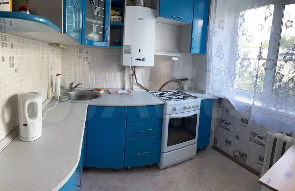1-к. квартира, 31 м, 4/5 эт. - Фото 0