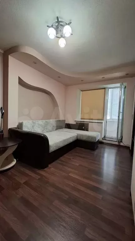1-к. квартира, 35,5 м, 5/10 эт. - Фото 1