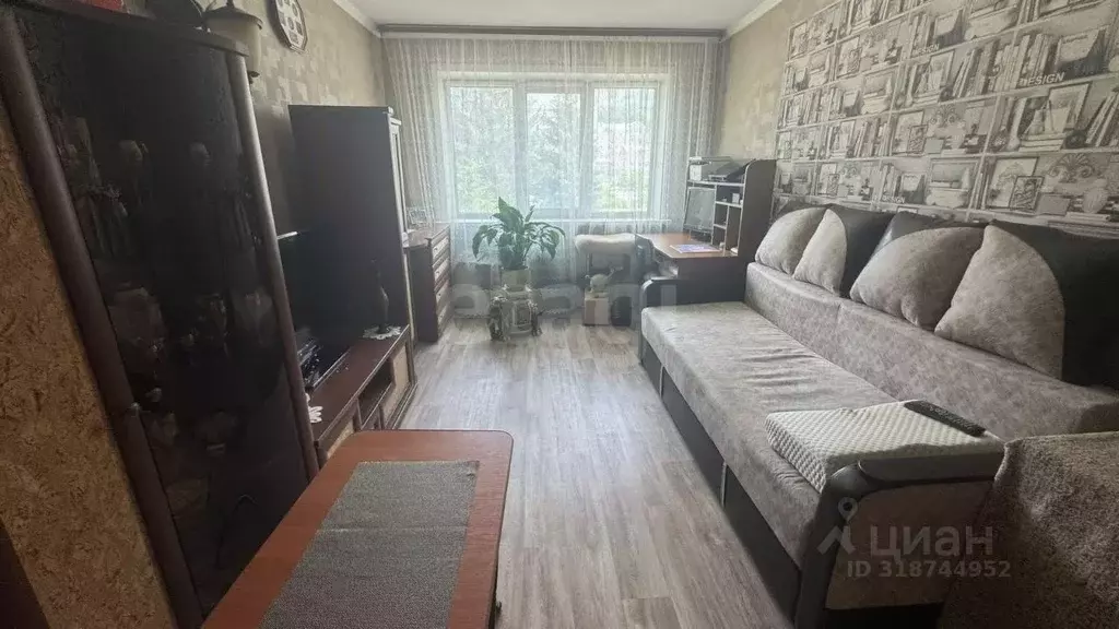 3-к кв. Сахалинская область, Южно-Сахалинск ул. Алексея Максимовича ... - Фото 1