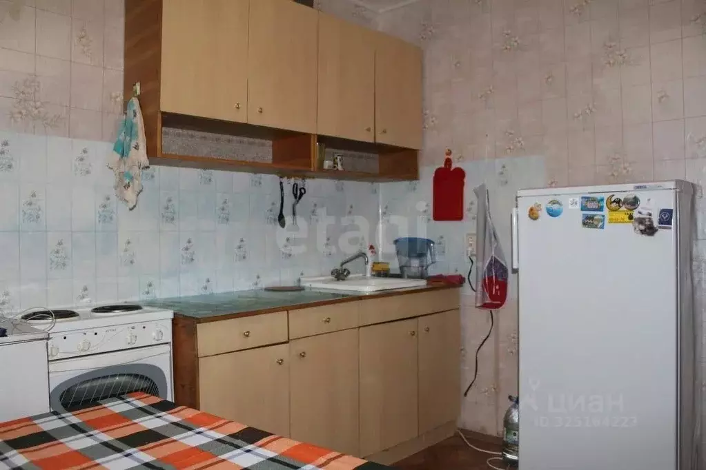 2-к кв. Тюменская область, Тюменский муниципальный округ, Винзили рп ... - Фото 1