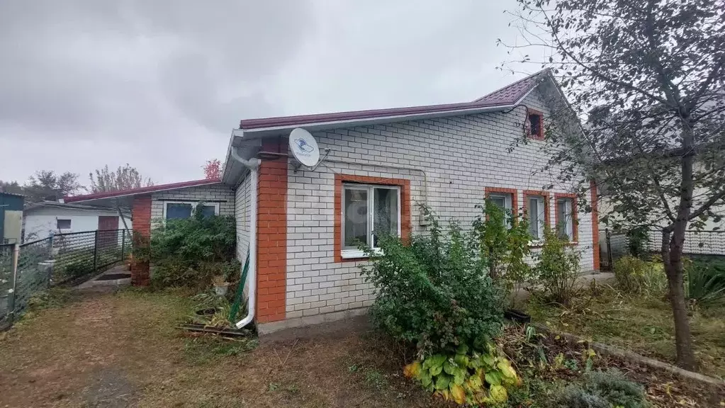 Дом в Белгородская область, Строитель Яковлевский городской округ, ул. ... - Фото 1