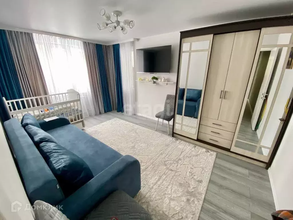 Продаётся 2-к квартира, 45.1 м - Фото 1