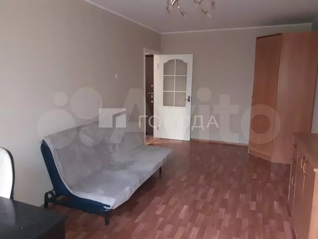 1-к. квартира, 29,8 м, 2/5 эт. - Фото 1