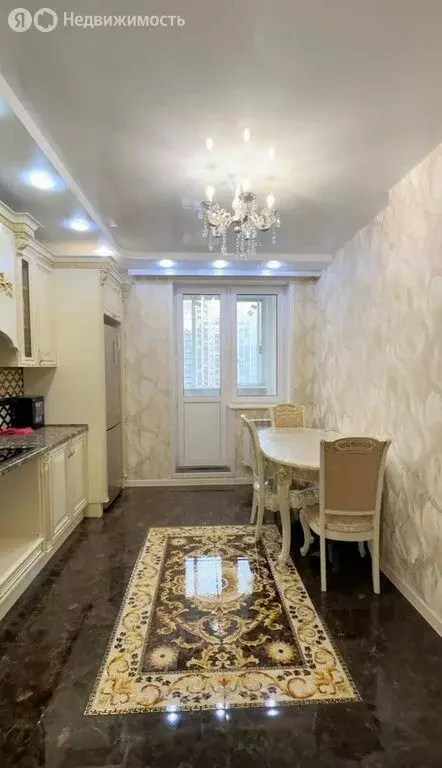 3-комнатная квартира: Котельники, микрорайон Новые Котельники, 14 ... - Фото 1