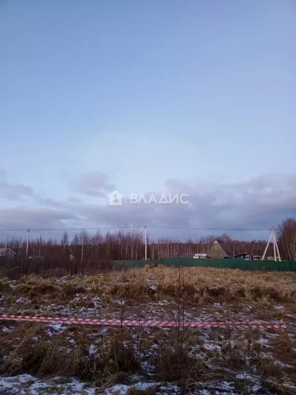 Участок в Ленинградская область, Всеволожский район, Юкковское с/пос, ... - Фото 0