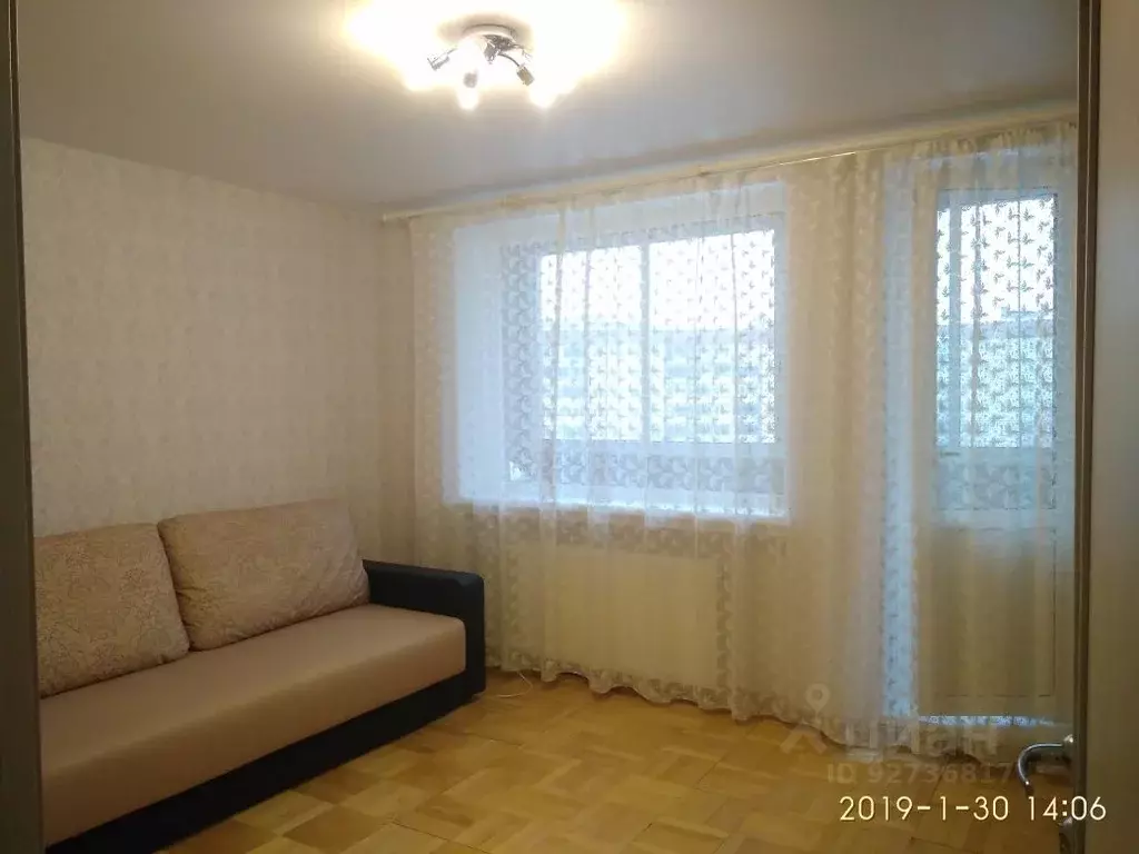 Комната Санкт-Петербург ул. Асафьева, 12К1 (10.0 м) - Фото 0